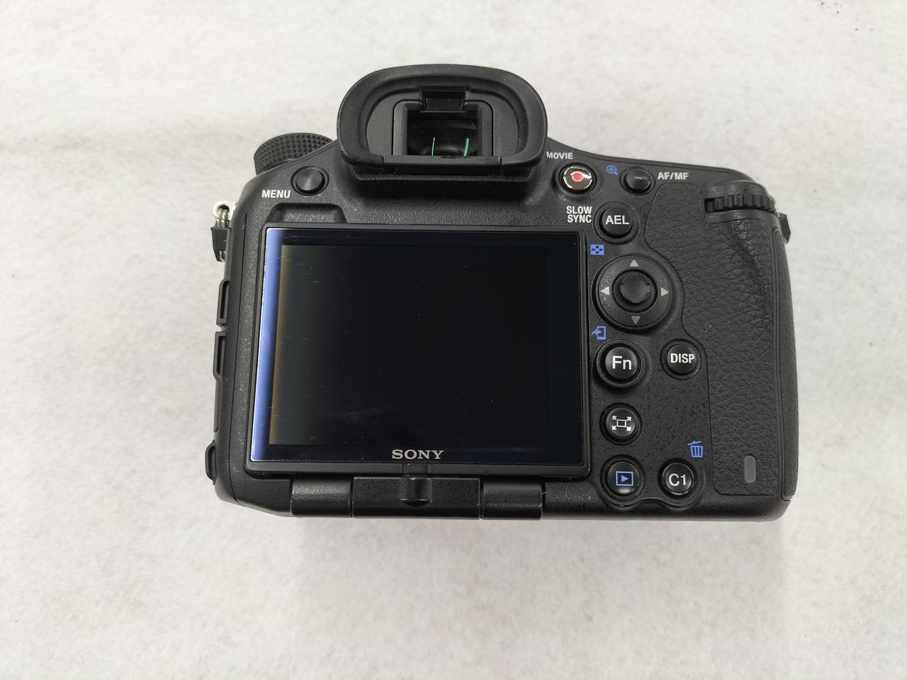 サト　　値下げ！　Sony ブラック デジタル一眼レフカメラ サト様専用 値下げ！ Sony ブラック デジタル一眼レフカメラ
