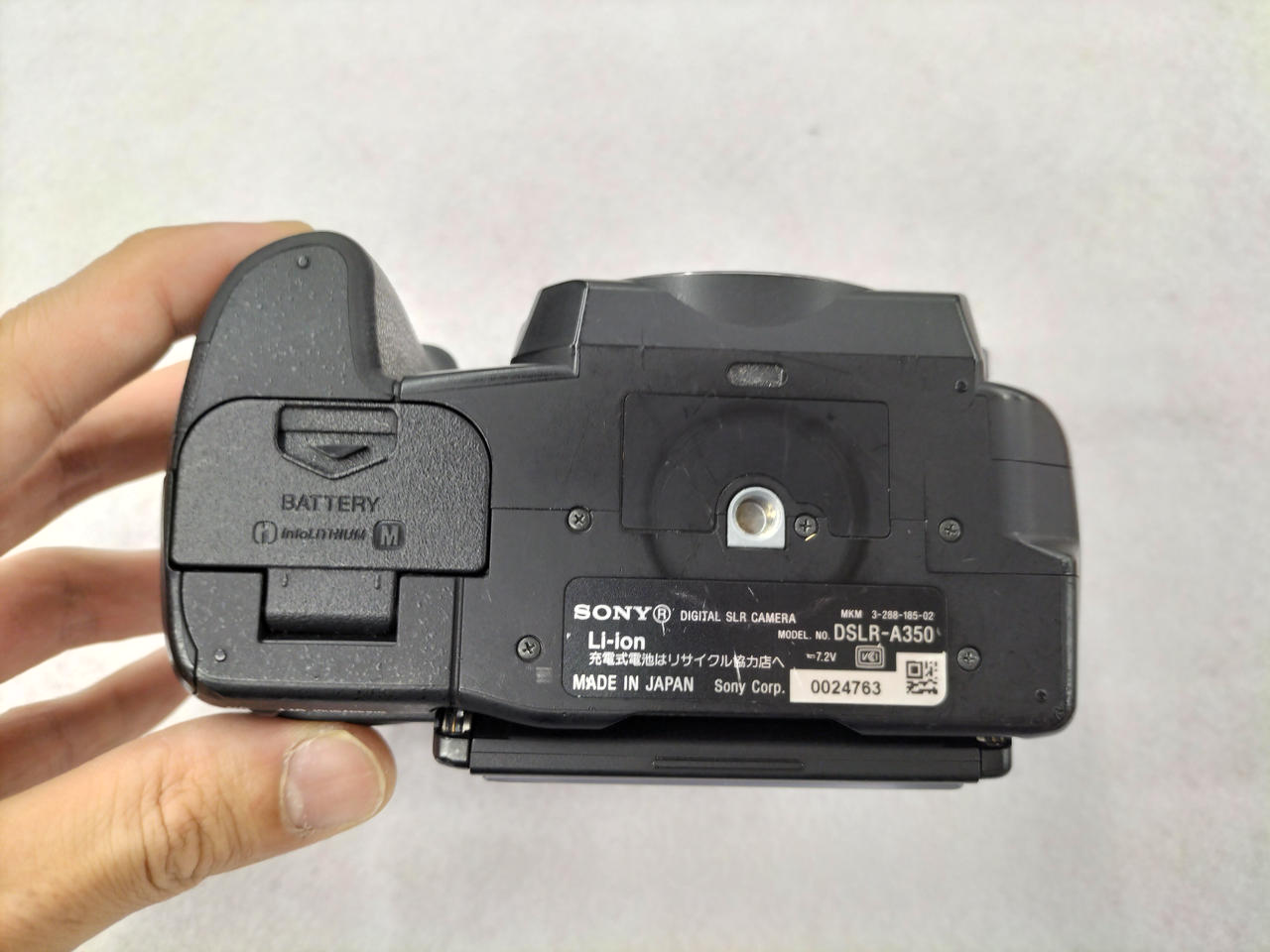 SONY - ♥︎◇SONY α350 ◇一眼レフはSONY！ ◇予備バッテリー ◇美品 Amazon | SONY デジタル一眼レフ α350 ボディ DSLR-A350