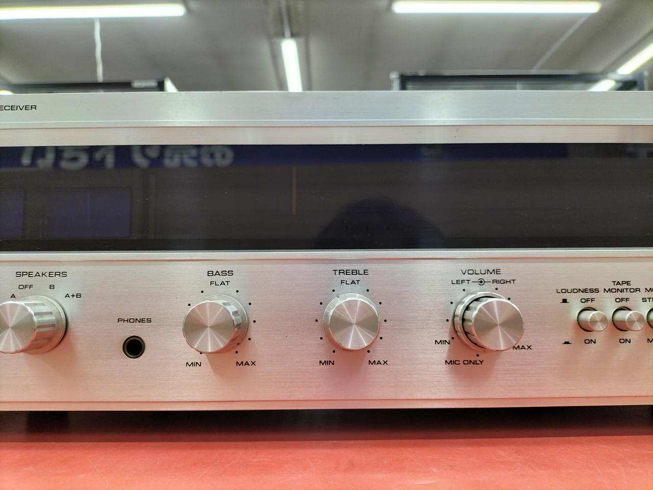 再値下 送料込 PIONEER 4chステレオレシーバー ED-330 再値下 送料込 PIONEER 4chステレオレシーバー ED-330 再値下 匿名送料