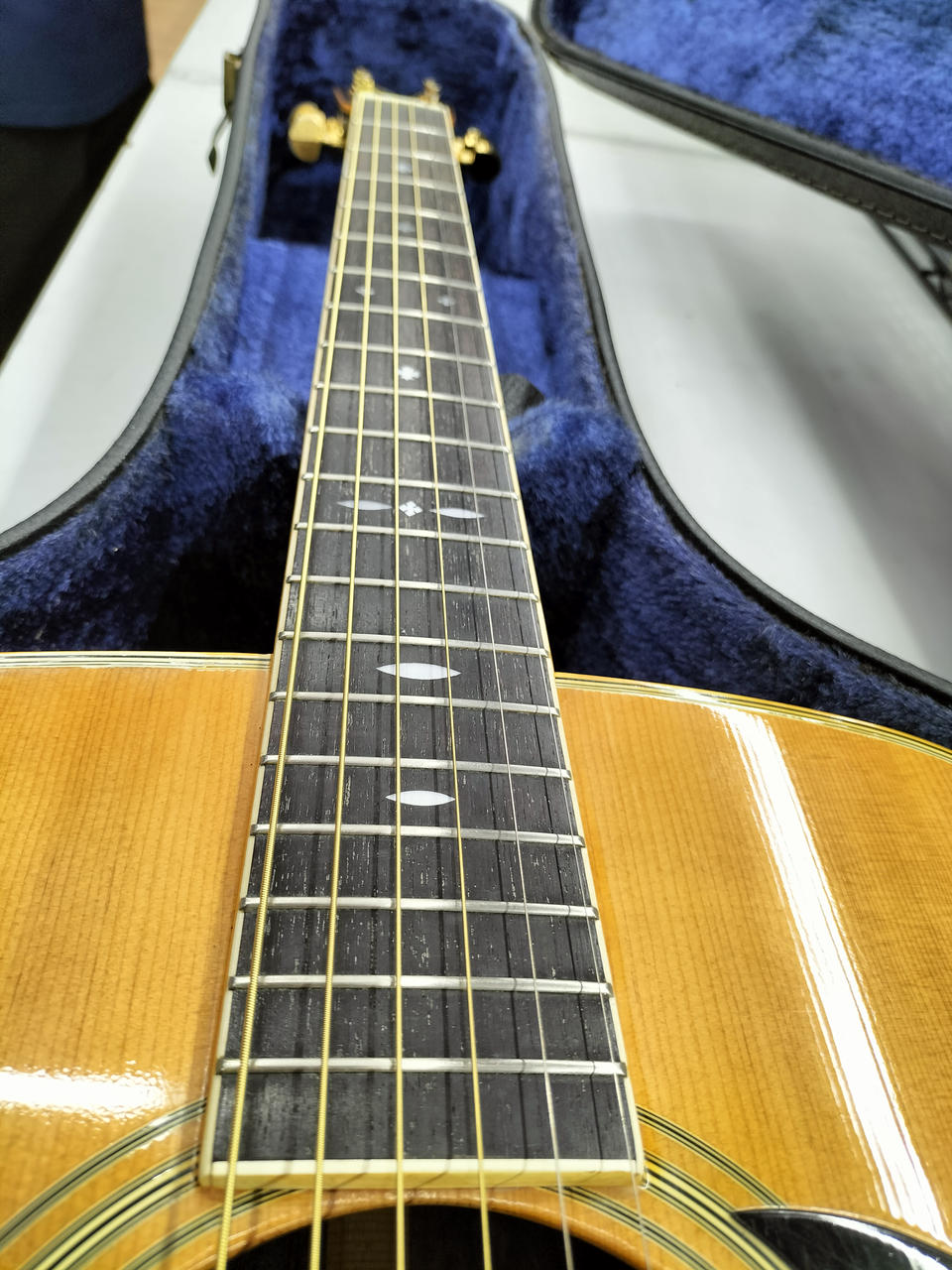 キャッツアイ(CAT'S EYES)|アコースティックギター|【ハードオフ公式