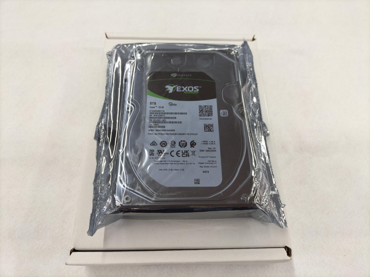 シーゲート(SEAGATE)|HDD 8TB|【ハードオフ公式通販】オフモール 