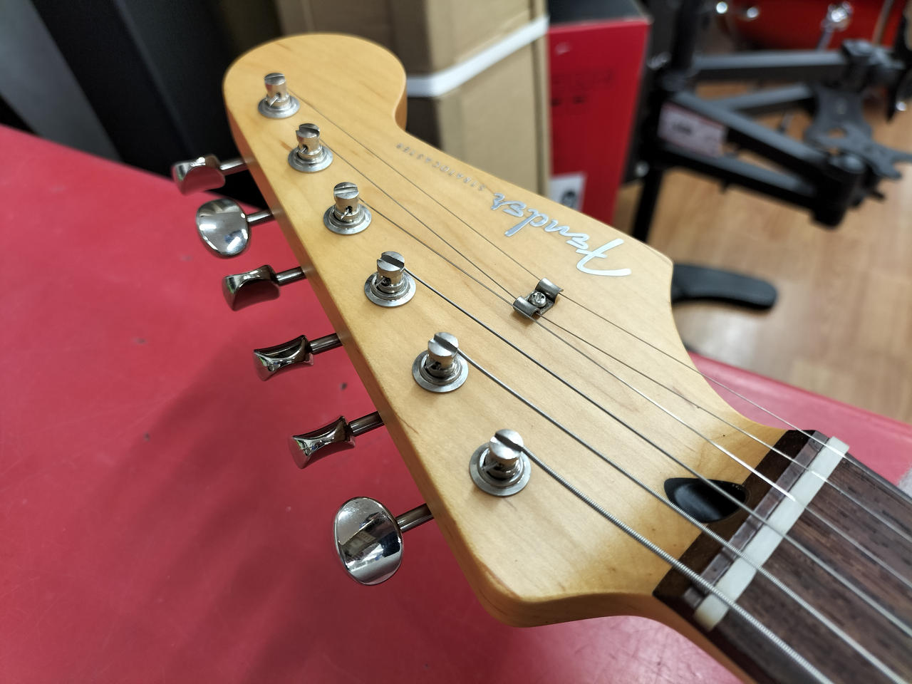 FENDER JAPAN|エレキギター|【ハードオフ公式通販】オフモール