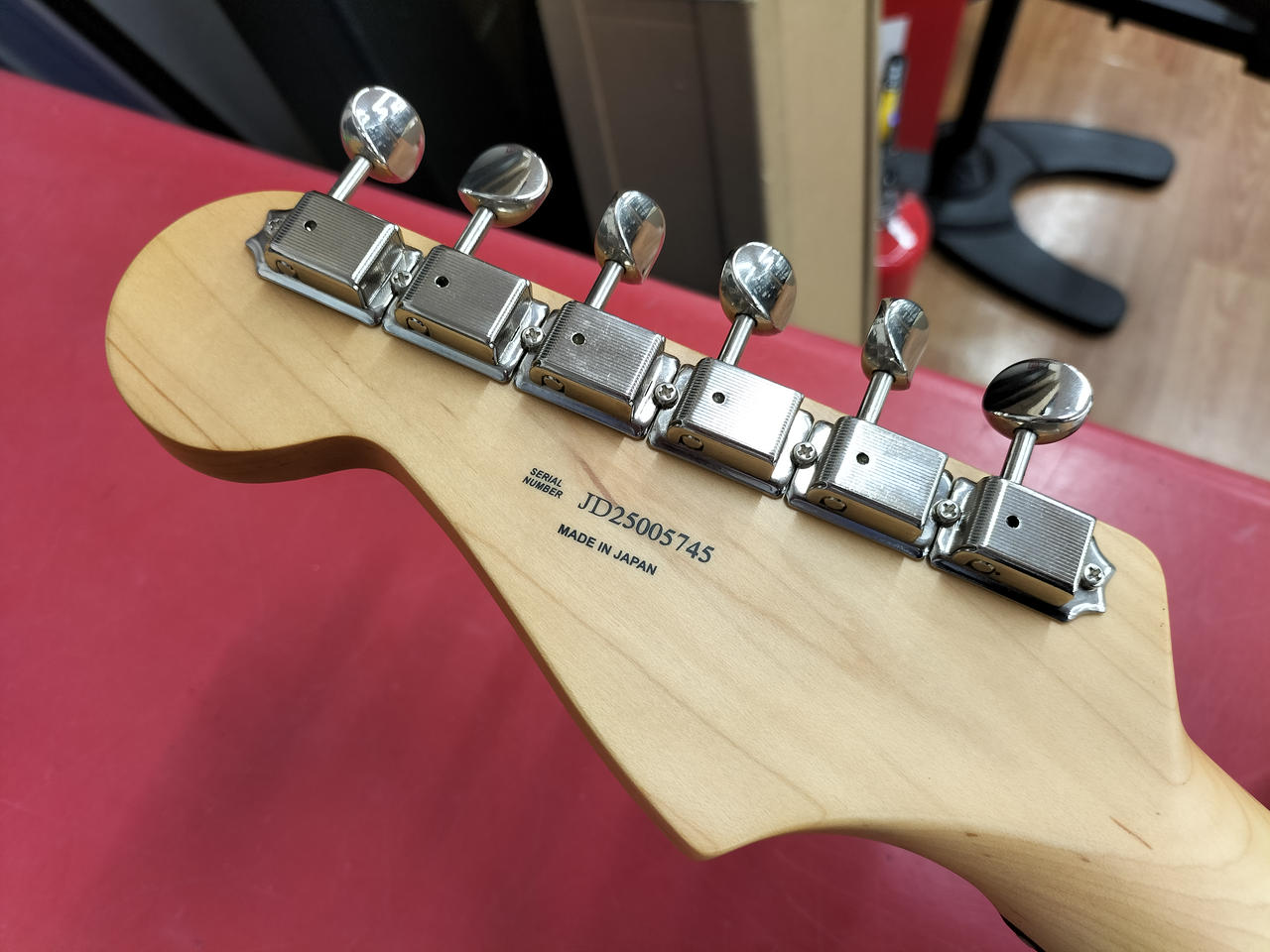 FENDER JAPAN|エレキギター|【ハードオフ公式通販】オフモール