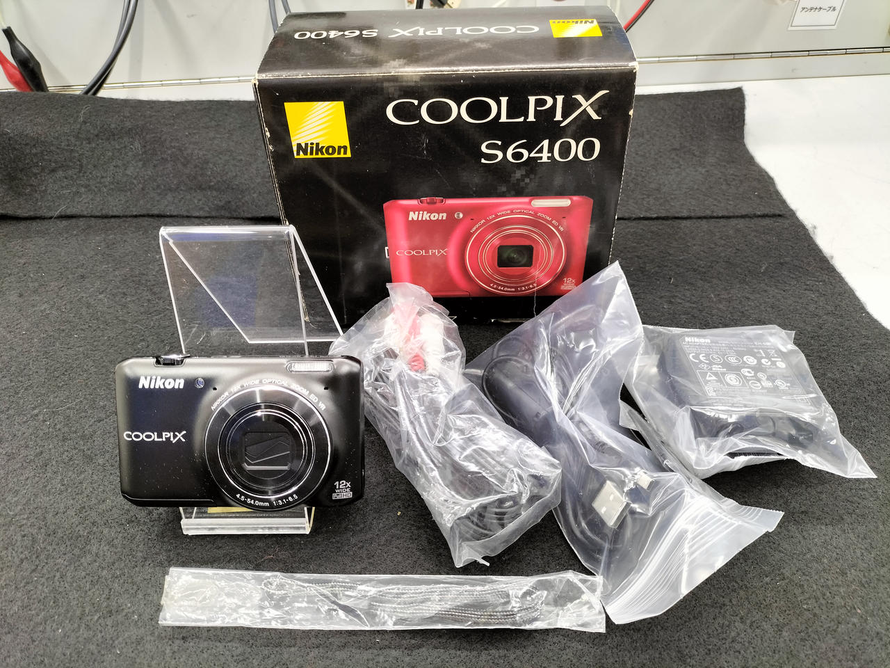 1円出品 現状販売 Nikon ニコン 1J2 D800 ボディ他まとめ ジャンク