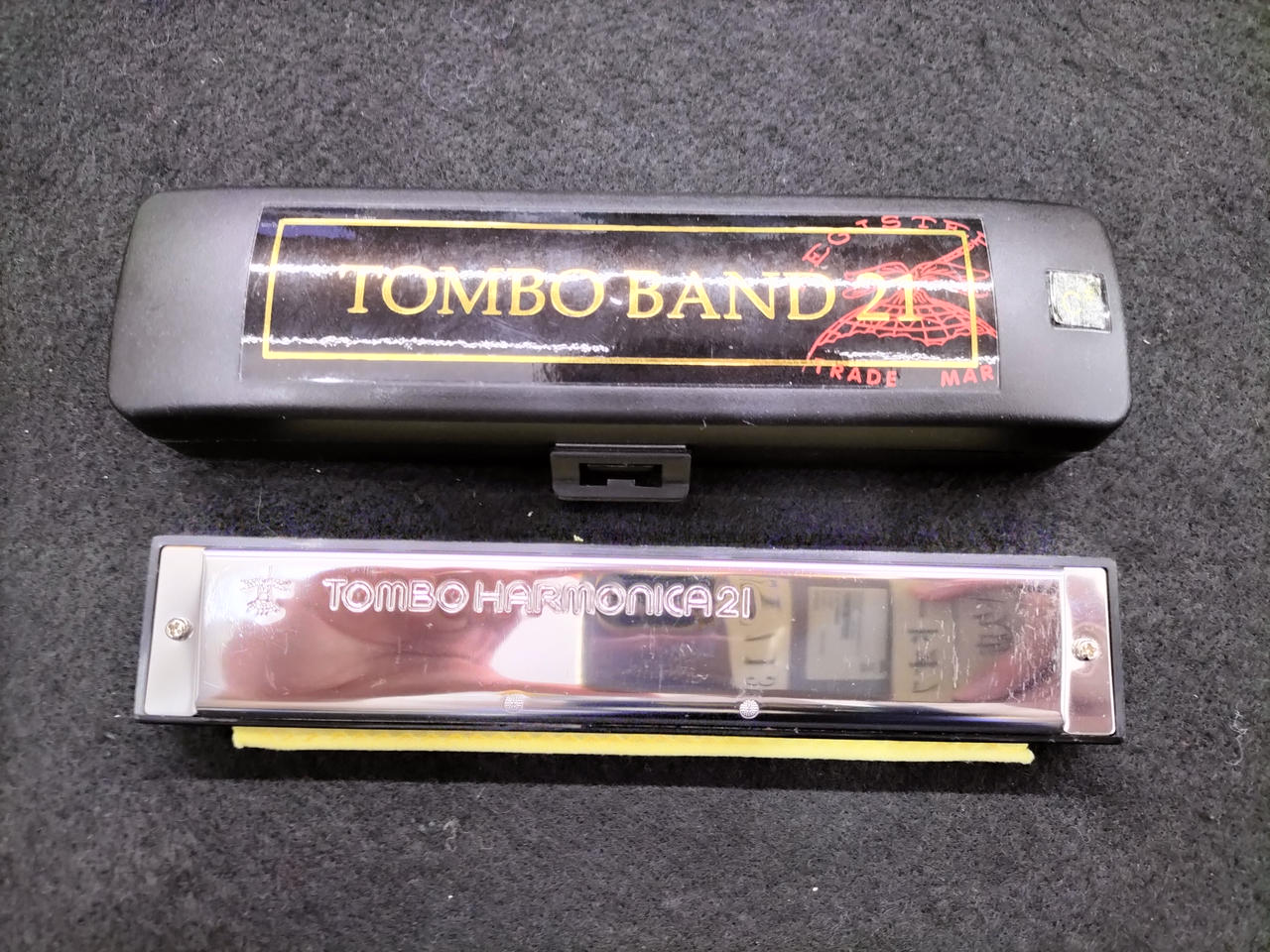 TOMBO|ハーモニカ|【ハードオフ公式通販】オフモール|2011130000033014