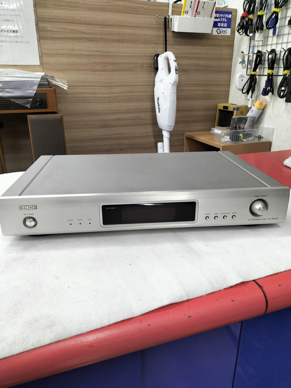 DENON|FM・AMチューナー|【ハードオフ公式通販】オフモール