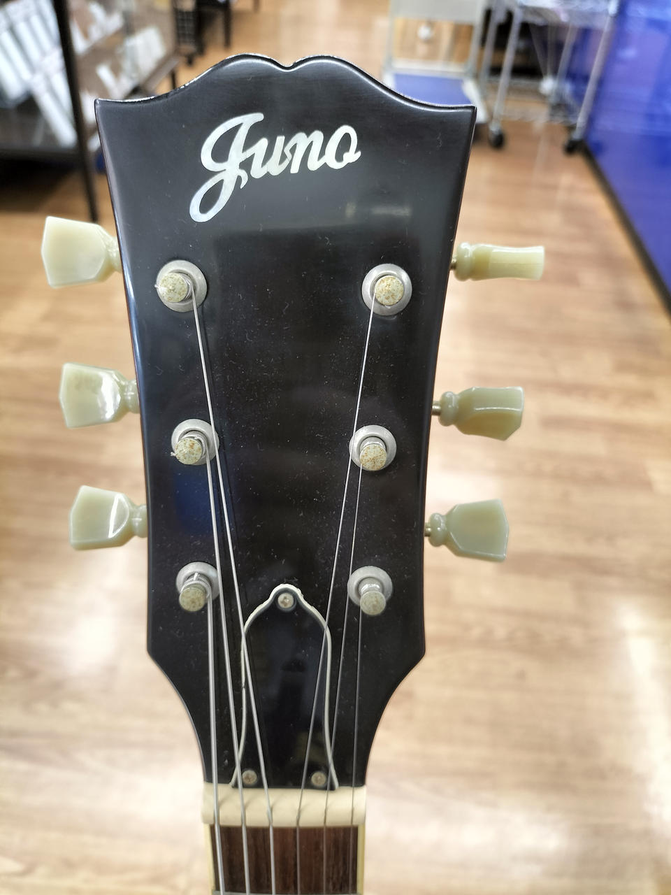 ジュノー(JUNO)|エレキギター|【ハードオフ公式通販】オフモール