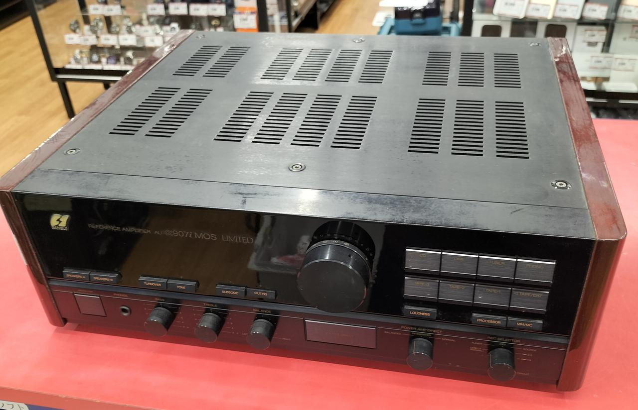 ◇SANSUI サンスイ AU-α907KX プリメインアンプ◇