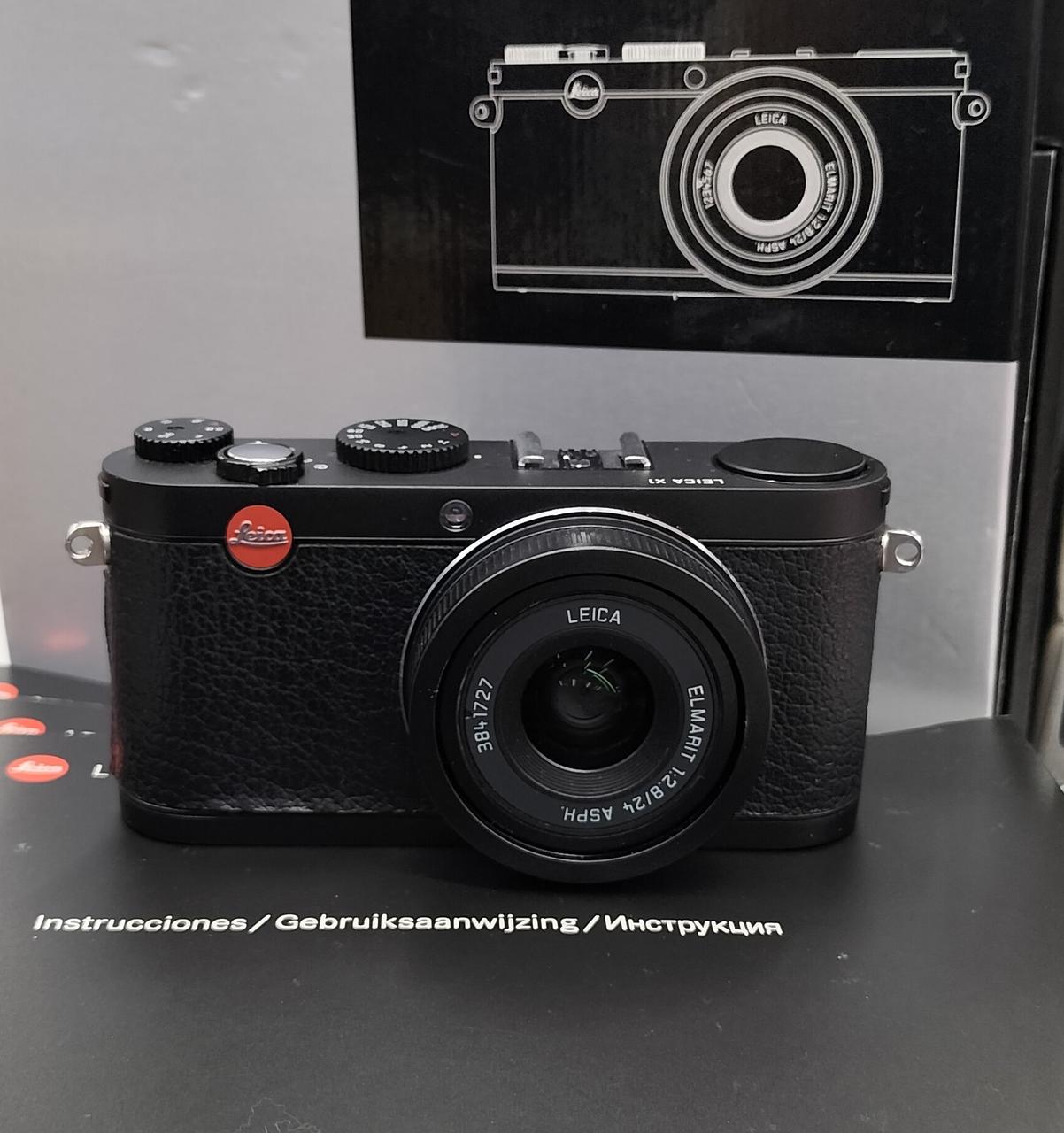 LEICA デジタルカメラ ライカ Q3 フルサイズセンサーのコンデジです｜カメラのキタムラ