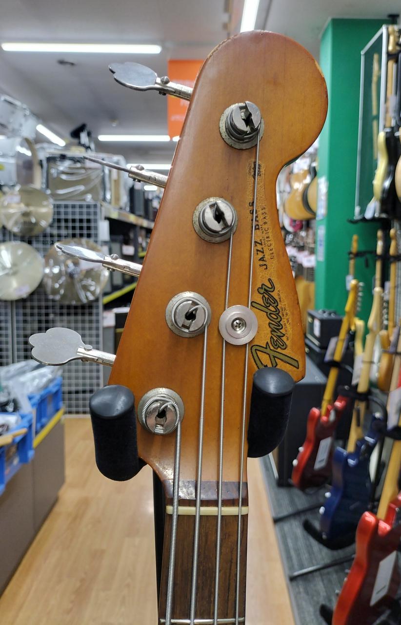 【中古】フェンダー エレキギター ジャズベース NEMBER DZ801061 中古】フェンダー エレキギター ジャズベース NEMBER DZ801061