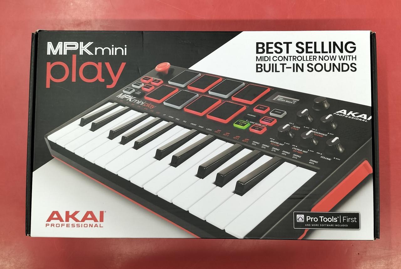 AKAI アカイ MX1000 MIDIキーボード 希少品】AKAI アカイMX1000 MIDI KEYBOARD キーボード □AKAI