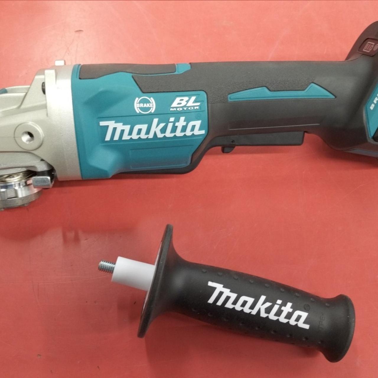 マキタ(MAKITA)|100MM 充電式ディスクグラインダー|HARDOFFオフ