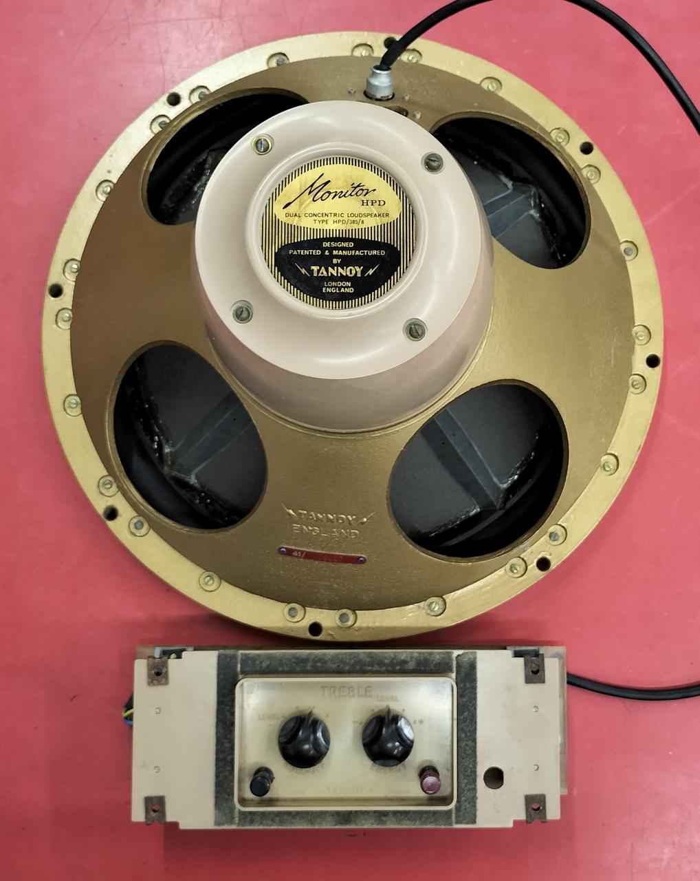 TANNOY　小型スピーカー TANNOY最小、伝統のスピーカーを小型化した「Autograph mini/GR