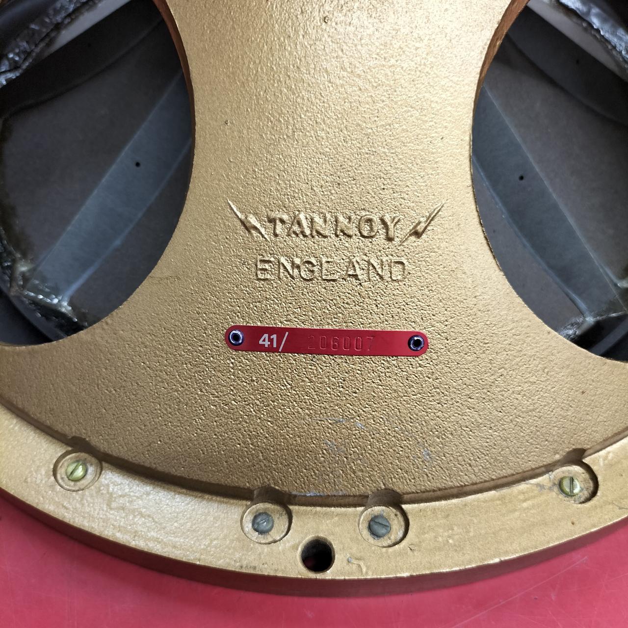 タンノイ(TANNOY)|スピーカーユニット|HARDOFFオフモール