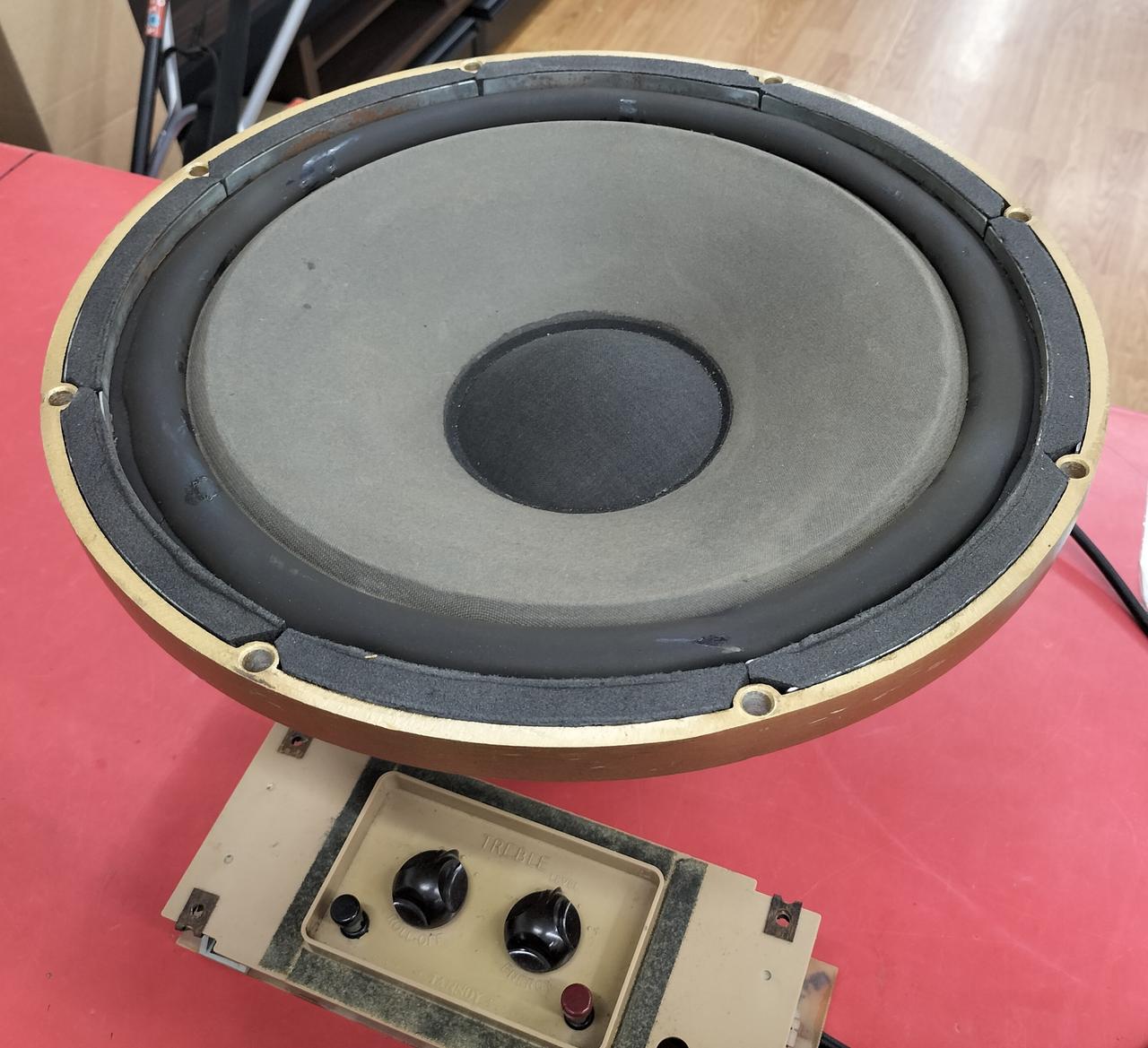 スピーカー・ウーファー TANNOY HPD385/8 TANNOY タンノイ AUTOGRAPH/Monitor HPD385 スピーカーペア 進工