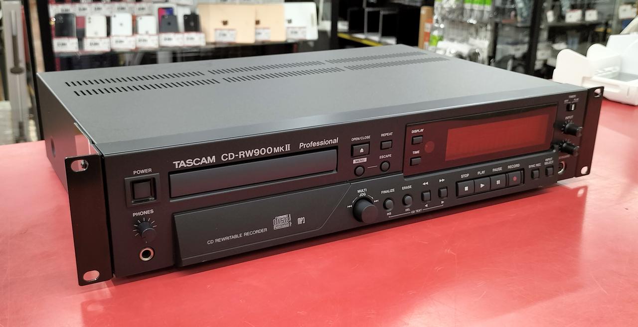 ジャンク タスカム TASCAM CD-VT1 CD-VT1 | Portable Instrument & Vocal Trainer | TASCAM