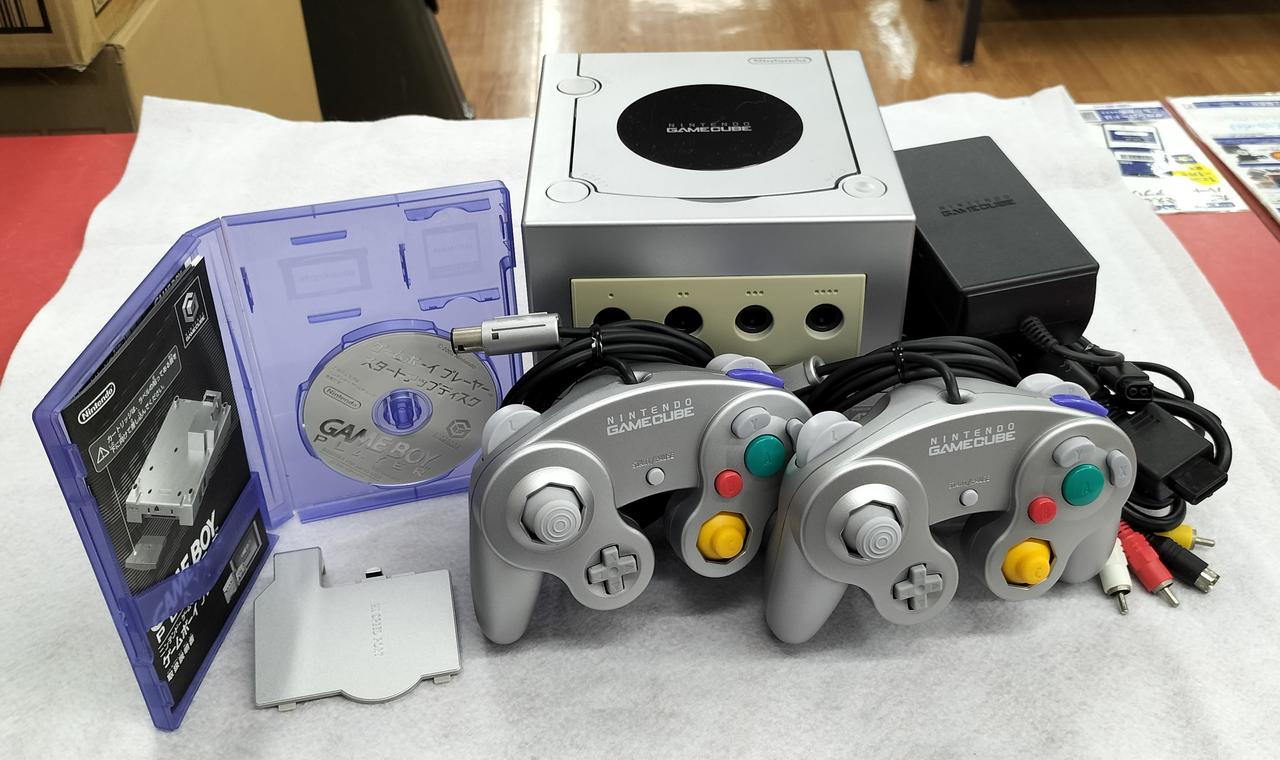 NINTENDO|ゲームキューブ エンジョイプラスパックプラス|HARDOFF