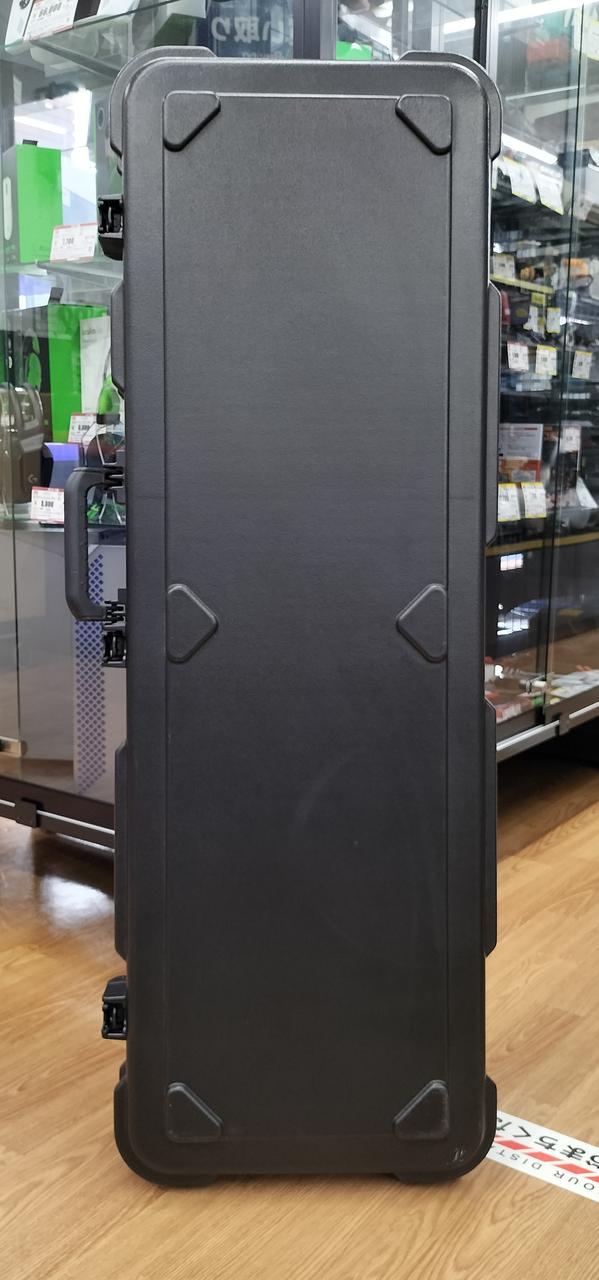 SKB ( エスケービー )
SC192U 2Uラックバッグ SKB ( エスケービー ) 1SKB-R6020W 88鍵用キーボードケース 送料