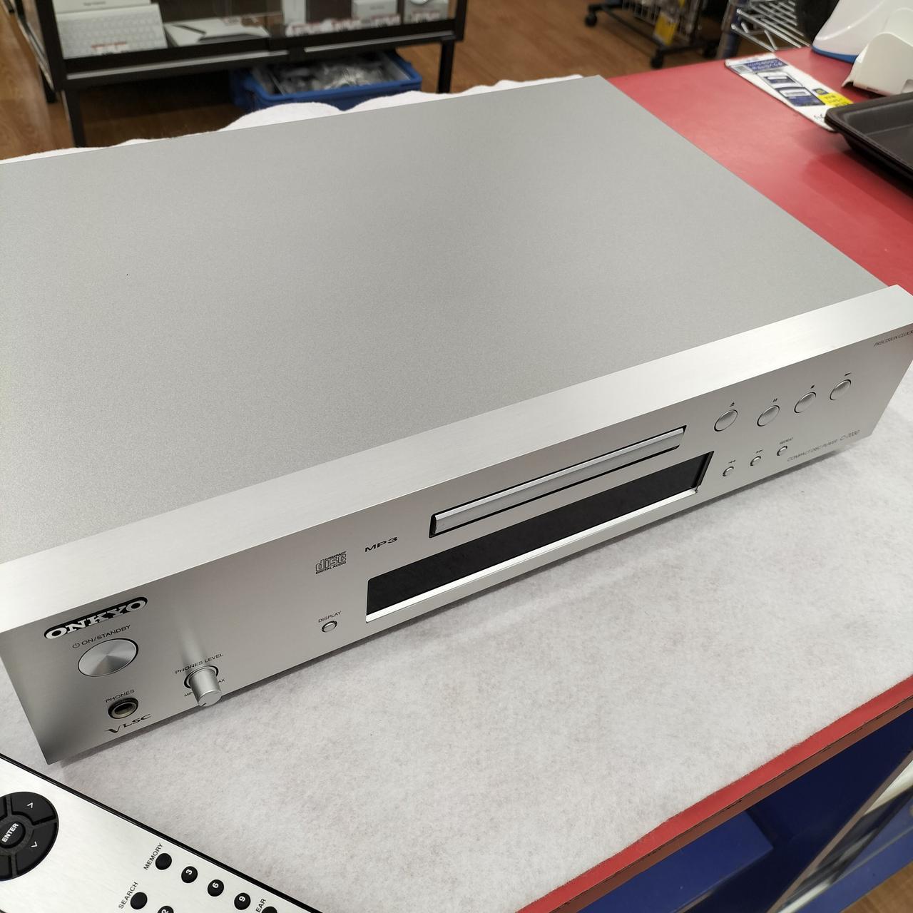 ONKYO オンキョー　DVD/CDプレーヤーシステム オンキョー(ONKYO)|CDプレーヤー|HARDOFFオフモール（オフモ