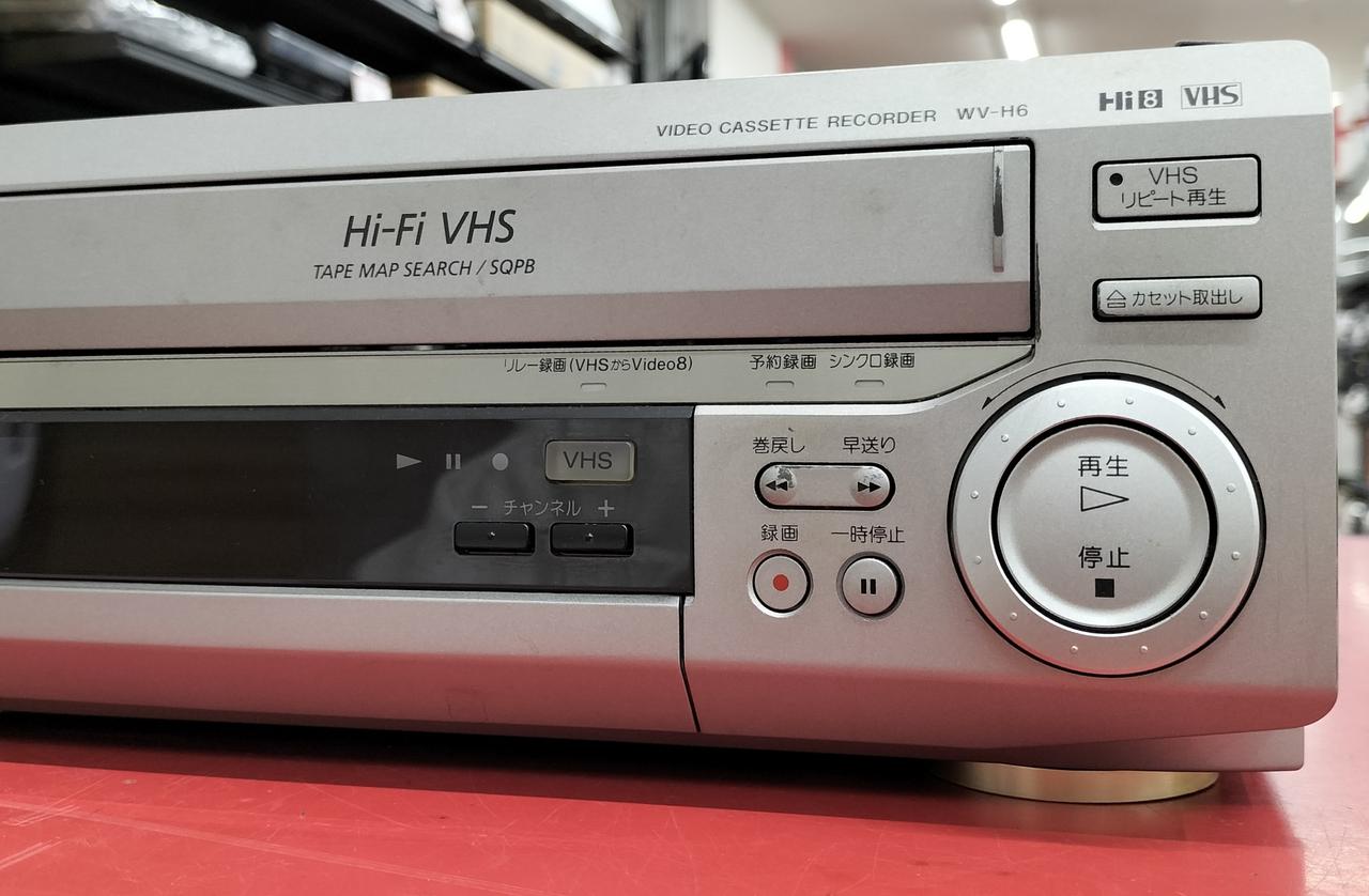 SONY|HI8/VHSビデオデッキ|HARDOFFオフモール（オフモ）|2011130000029184