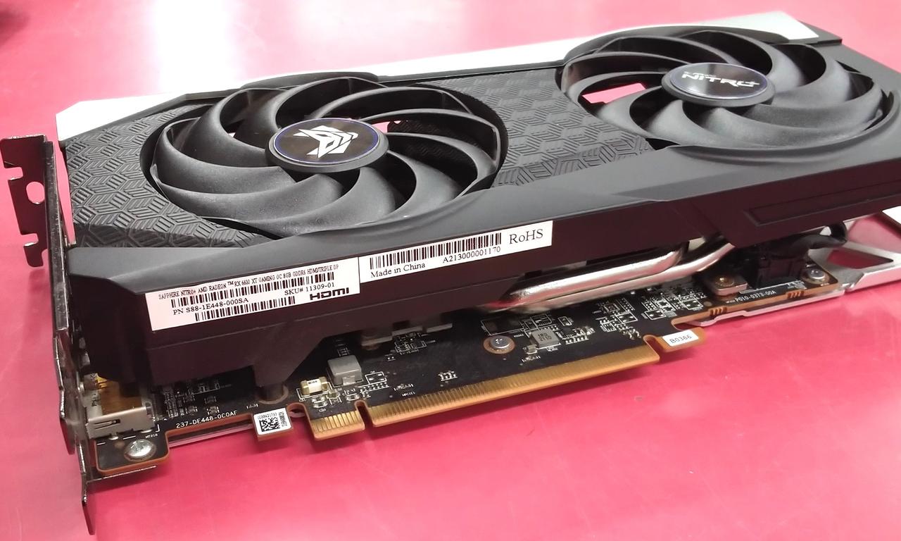 AMD|グラフィックボード(通電未確認)|HARDOFFオフモール（オフモ