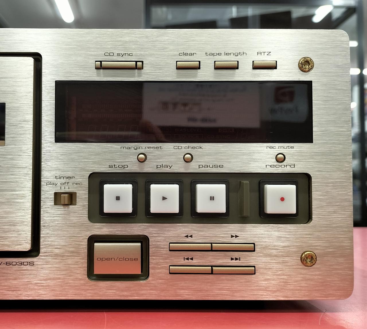 TEAC|カセットデッキ|HARDOFFオフモール（オフモ）|2011130000029488