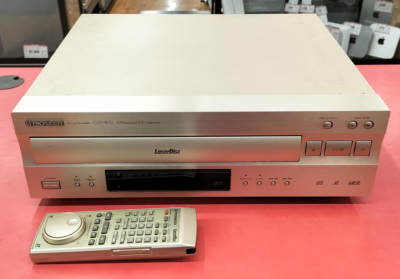 パイオニア(PIONEER)|LDプレーヤー|HARDOFFオフモール（オフモ