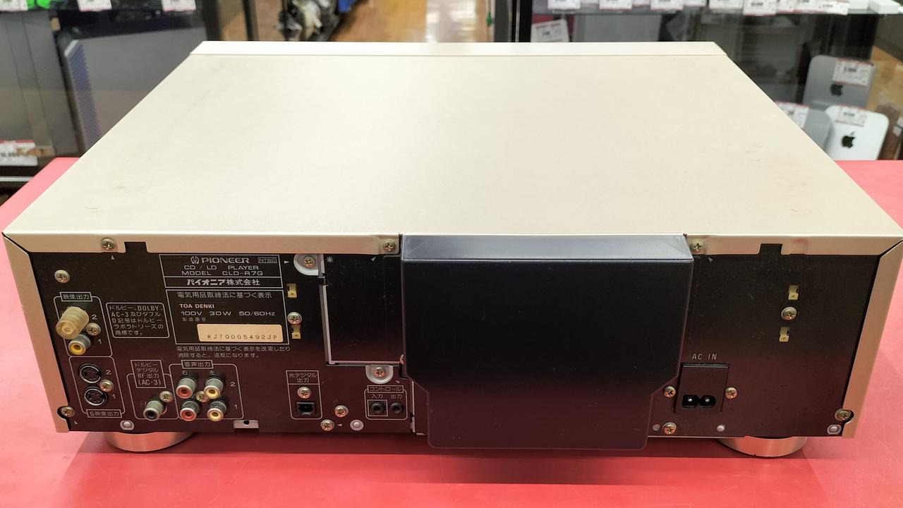 パイオニア(PIONEER)|LDプレーヤー|HARDOFFオフモール（オフモ
