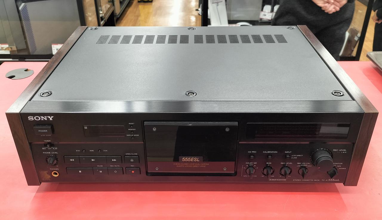 ソニー(SONY)|カセットデッキ|HARDOFFオフモール（オフモ