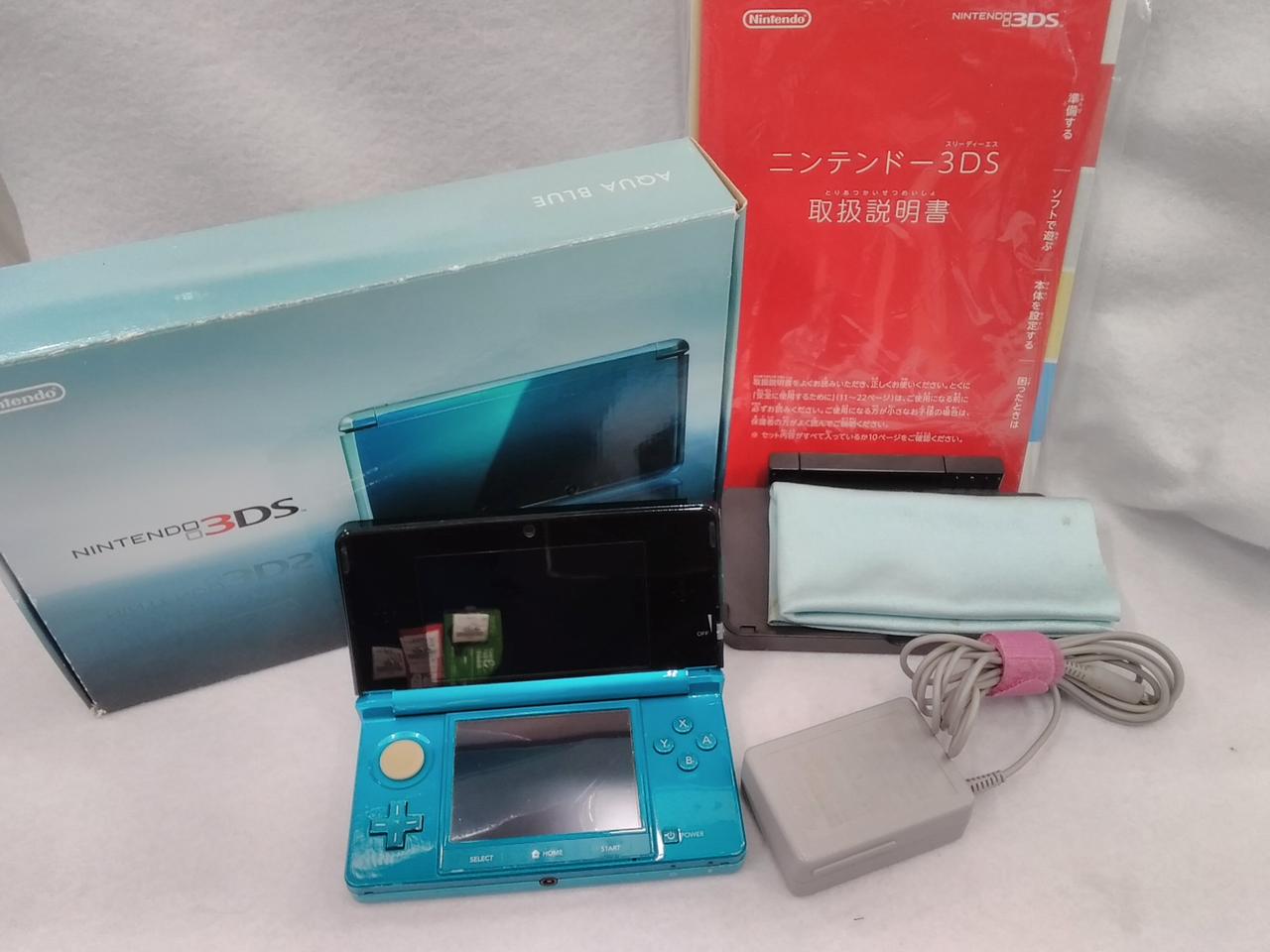 NINTENDO 3DS