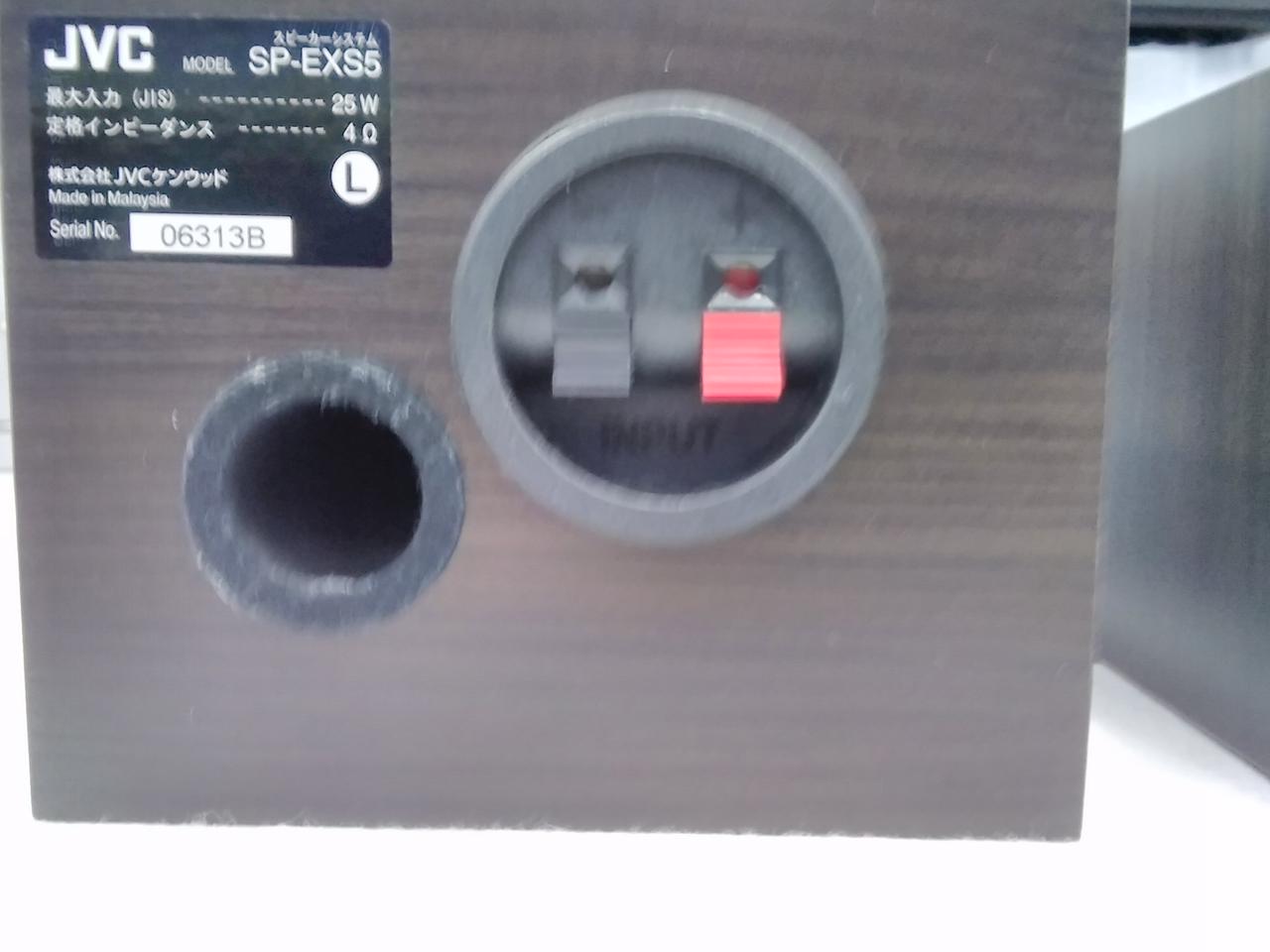 ジェイブイシーケンウッド(JVC KENWOOD)|コンパクト
