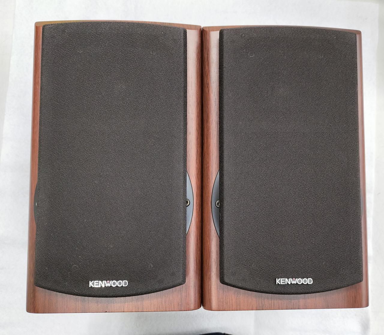 Kenwood ケンウッド LS-K901-M スピーカーペア Amazon.co.jp: ケンウッド Speaker System (木目) LS-K901-M