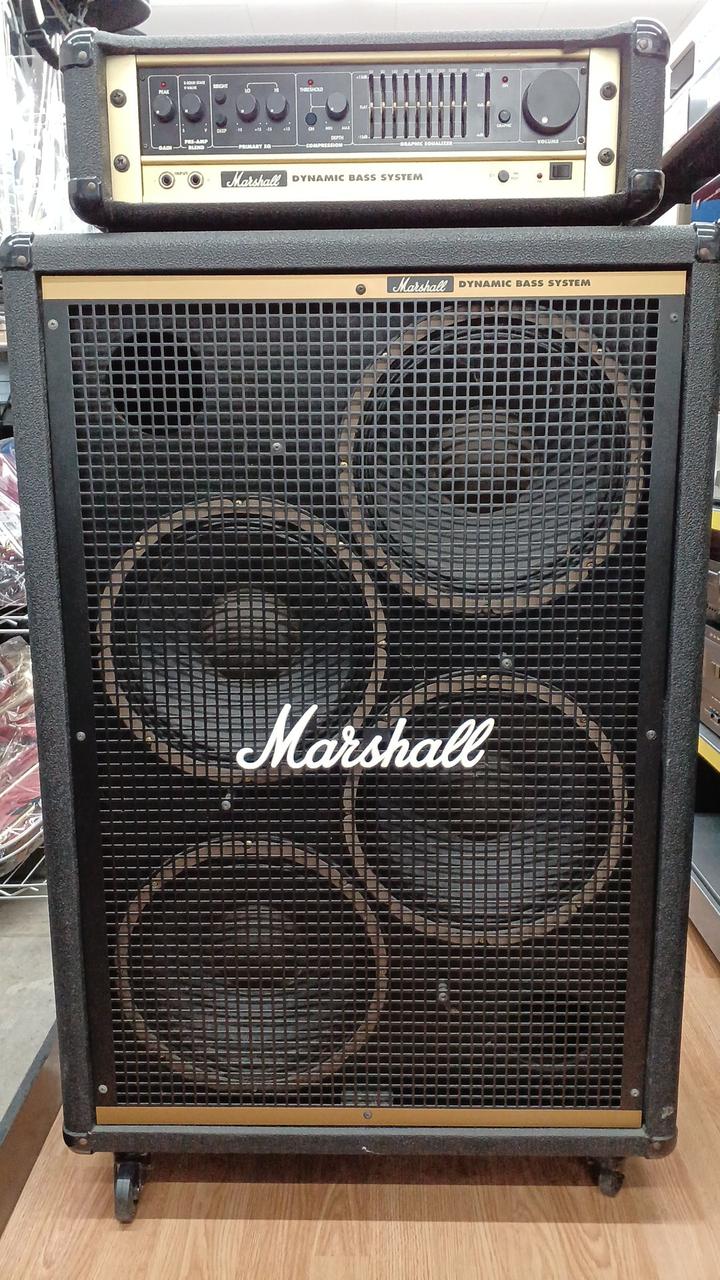 ベースアンプ/キャビネットセットΩ アンプ