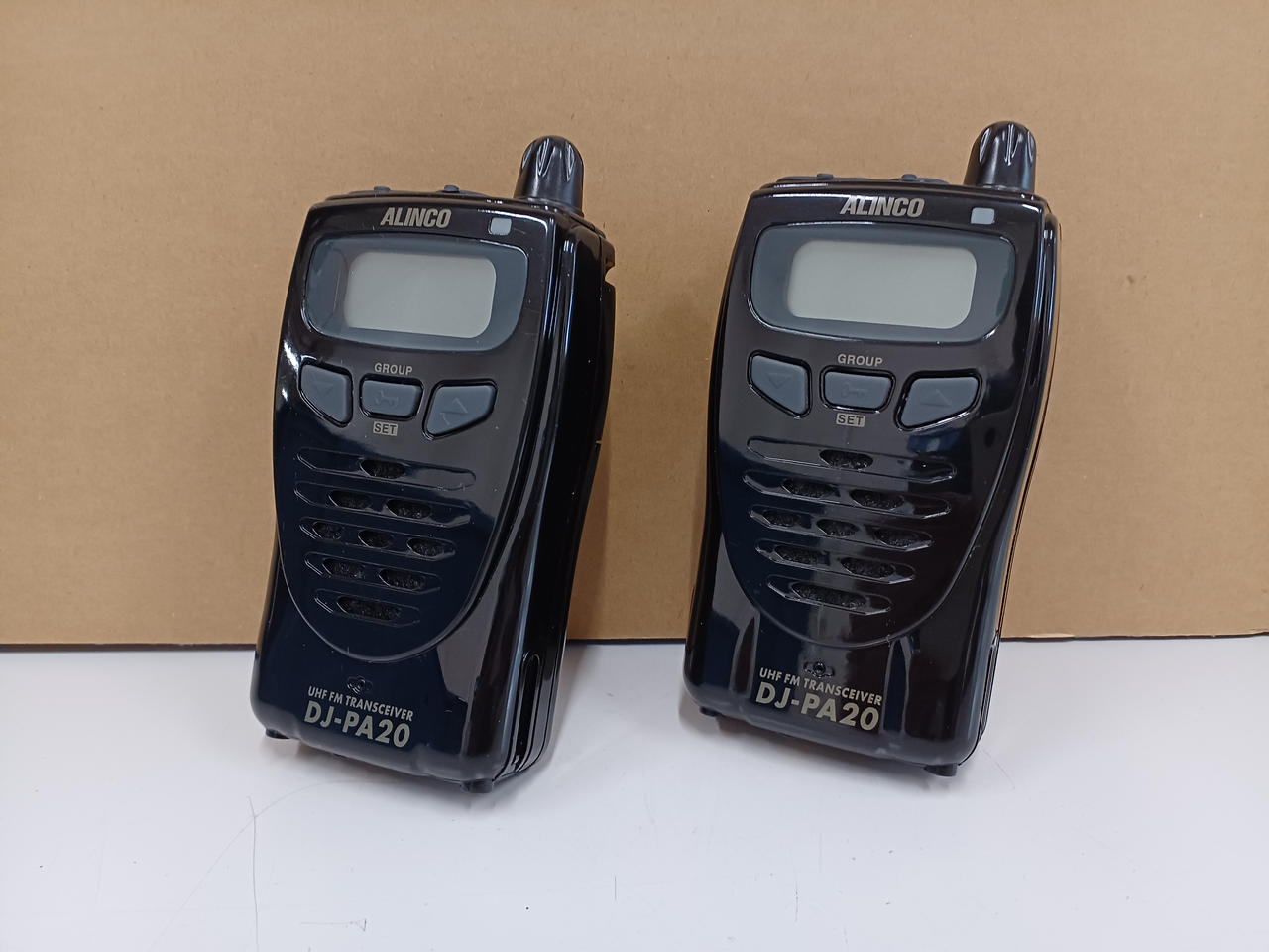 アルインコ(ALINCO)|特定小電力トランシーバー|HARDOFFオフモール