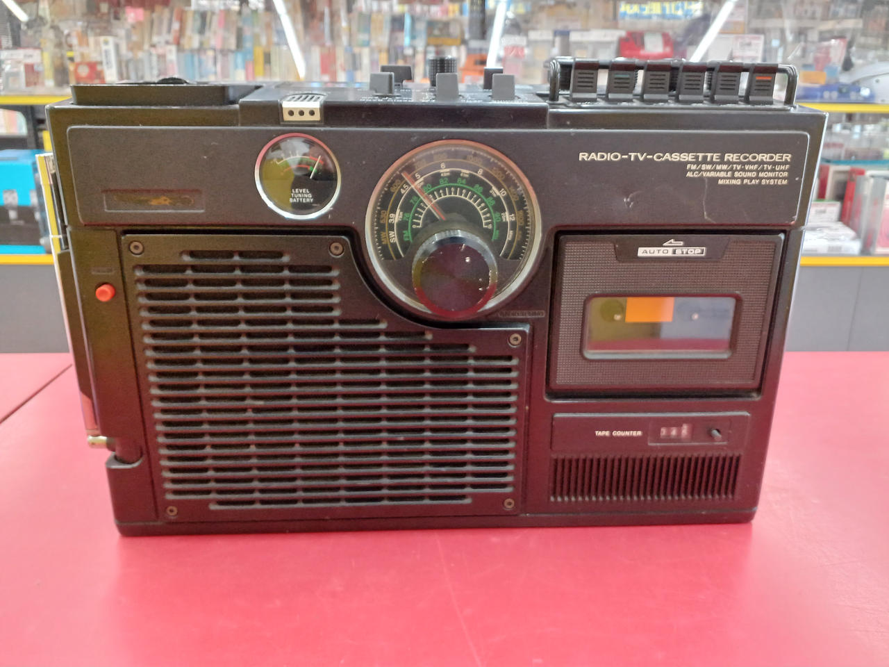 ビクター(VICTOR)|ラテカセ・短波ラジオ|HARDOFFオフモール（オフモ