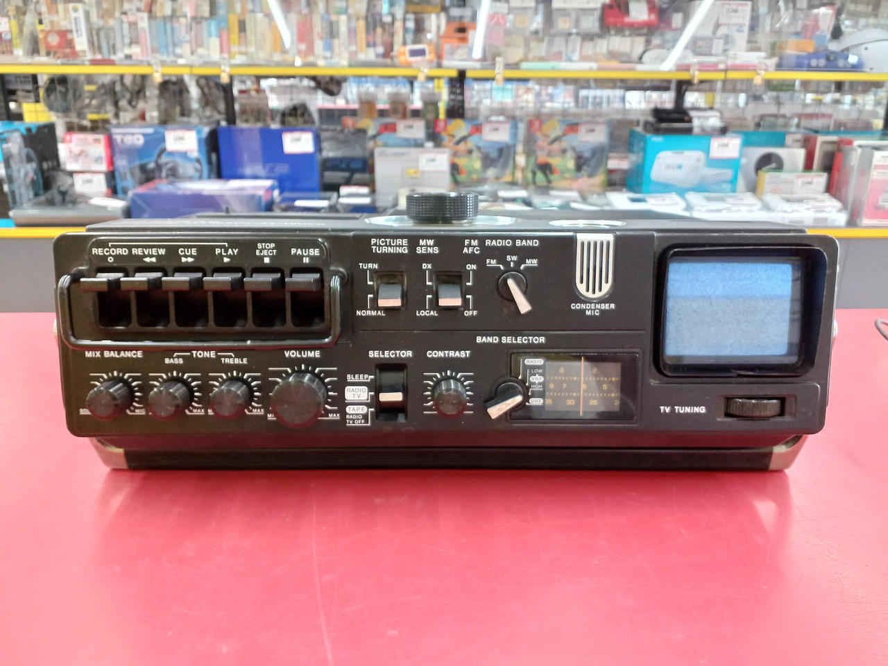 ビクター(VICTOR)|ラテカセ・短波ラジオ|HARDOFFオフモール（オフモ