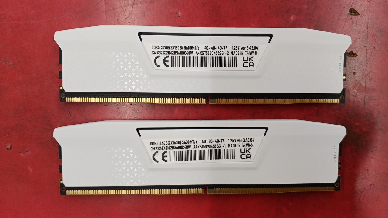 CORSAIR|PCメモリ 16GB×2枚|HARDOFFオフモール（オフモ