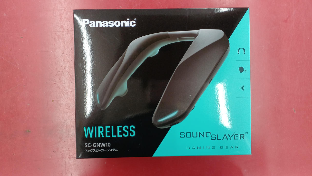 PANASONIC|ネックスピーカー|HARDOFFオフモール（オフモ