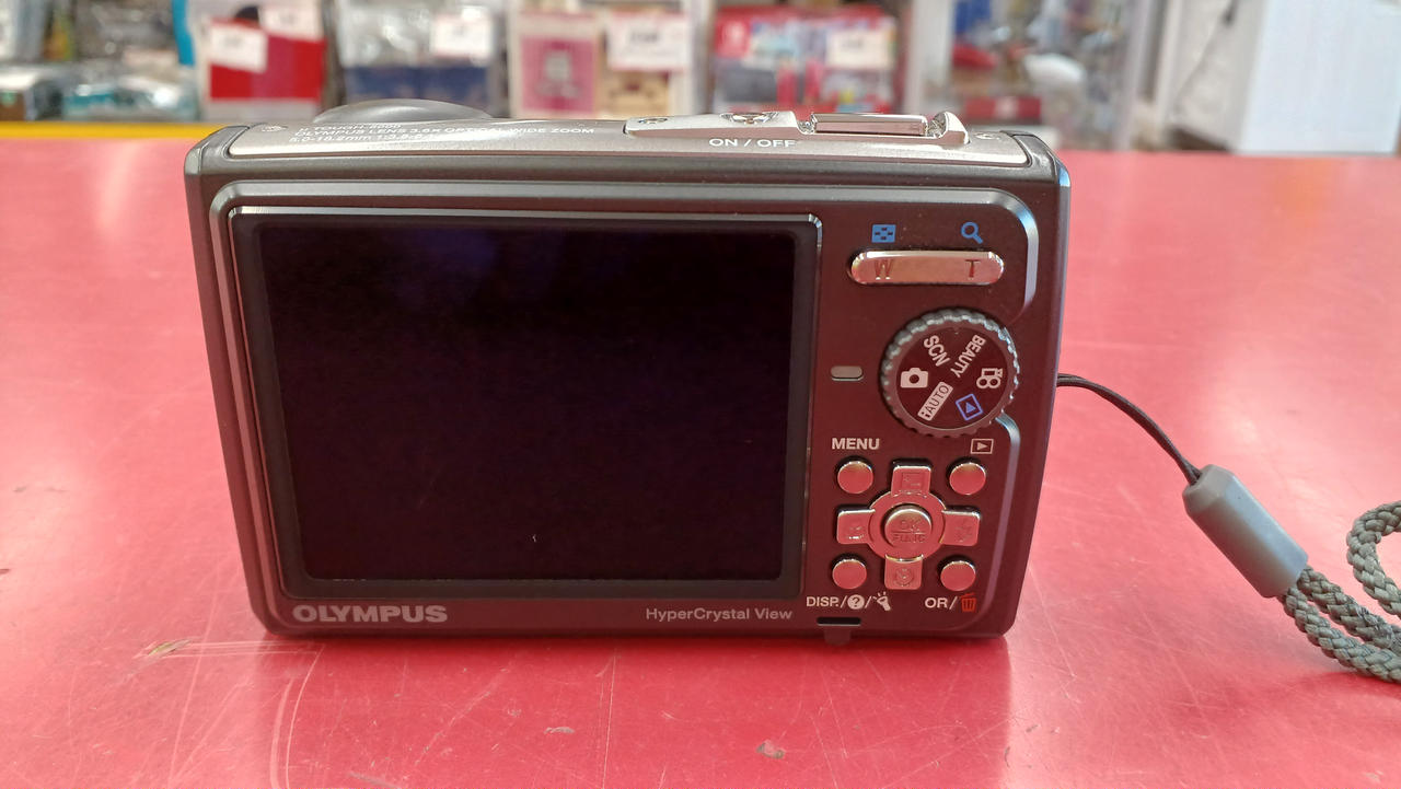 OLYMPUS|コンパクトデジタルカメラ|HARDOFFオフモール（オフモ