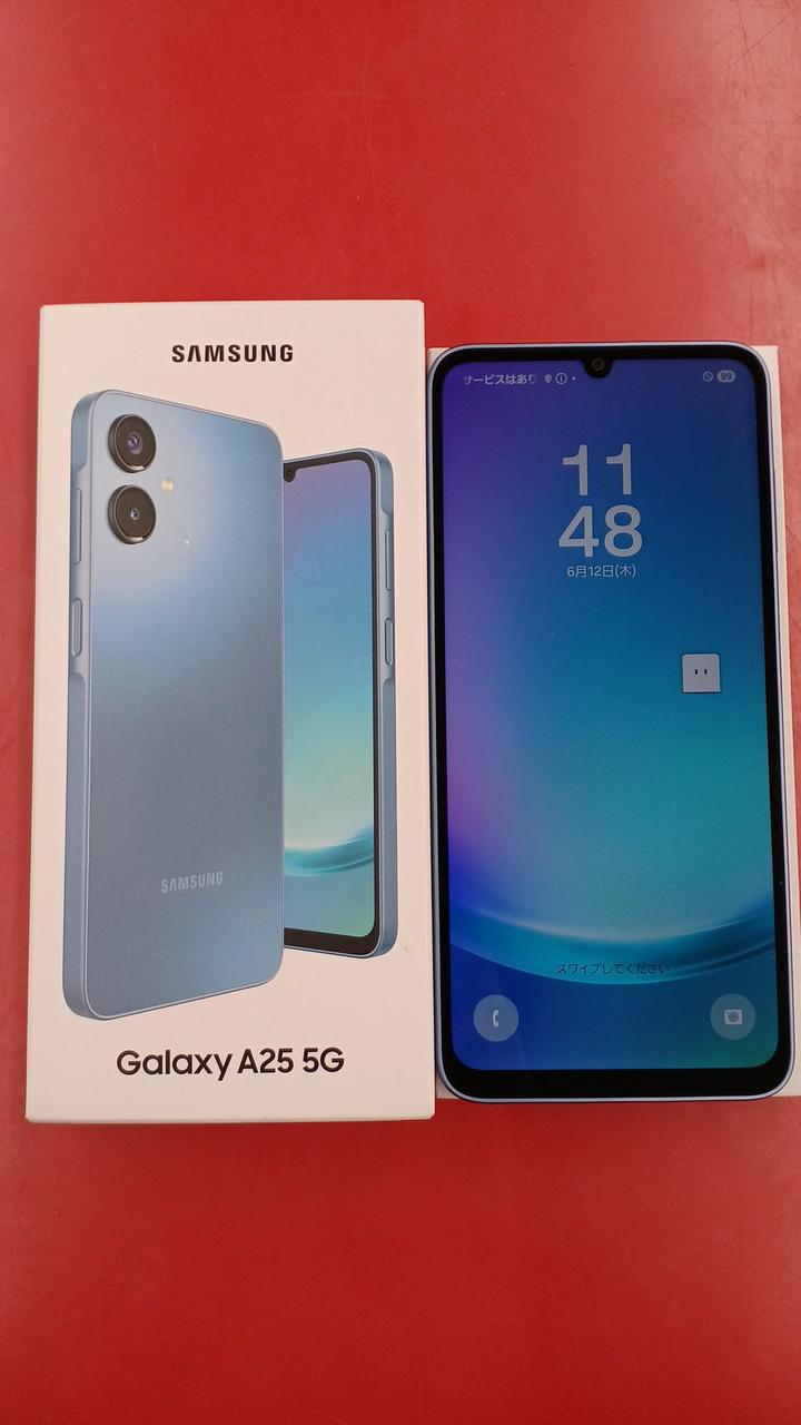 ニホンサムスン(SAMSUNG)|GALAXY A25 5G|HARDOFFオフモール