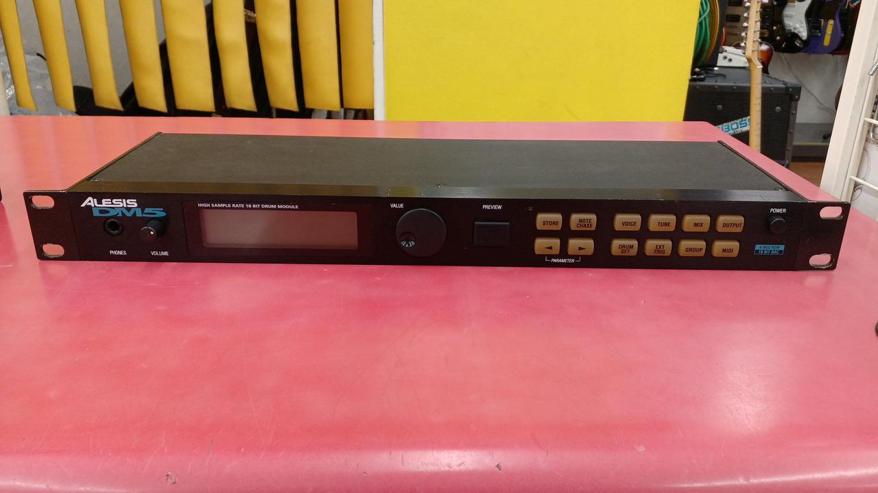 Alesis DM Pro ドラムモジュール　ハード音源 Alesis DM Pro Drum Module