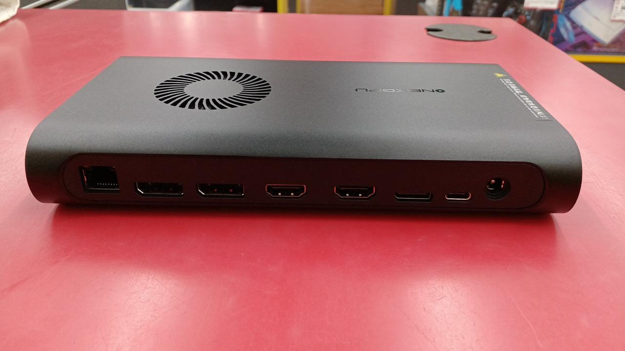 ONEXGPU egpu 美品中古 ONEXGPU|ポータブルEGPU|HARDOFFオフモール（オフモ