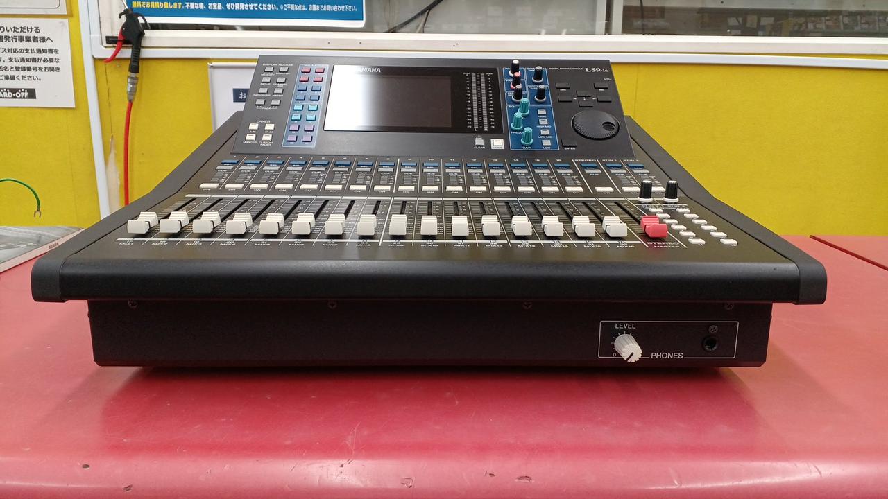 YAMAHA ミキサー ヤマハ(YAMAHA)|デジタルミキサー|HARDOFFオフモール(オフモ