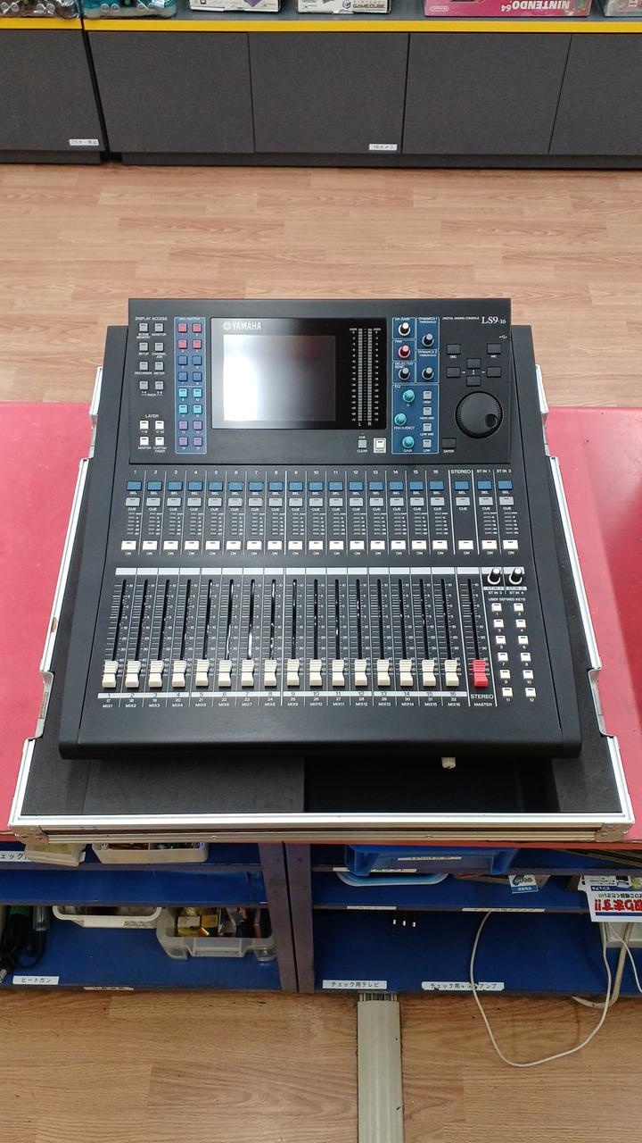 STUDIUM 32S デジタルミキサー ヤマハ(YAMAHA)|デジタルミキサー|HARDOFFオフモール(オフモ