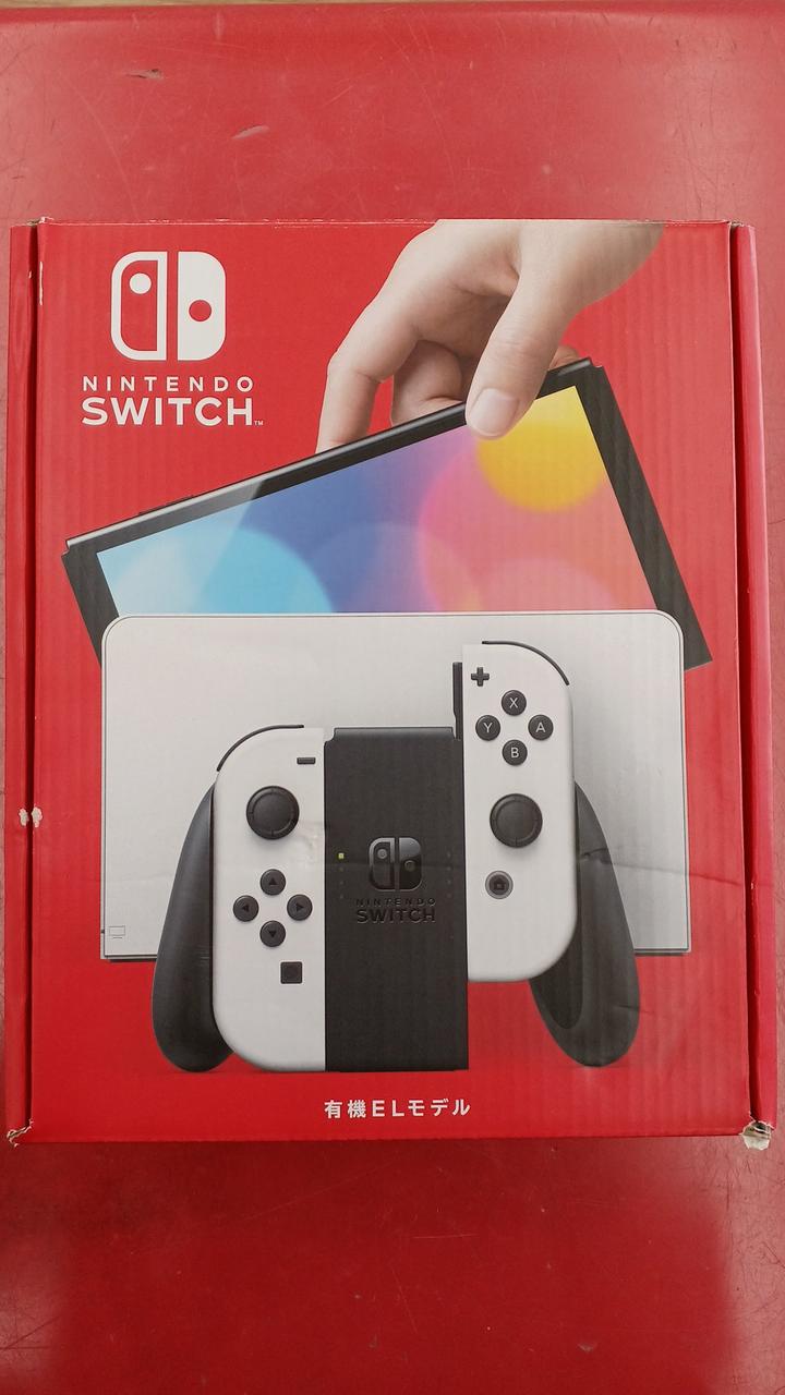 Nintendo Switch（有機ＥＬモデル） 任天堂 Nintendo Switch 有機ELモデル(マリオレッド) /任天堂