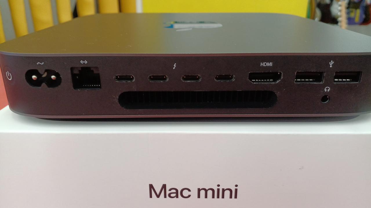 APPLE|MAC MINI 2018|HARDOFFオフモール（オフモ）|2011150000108691