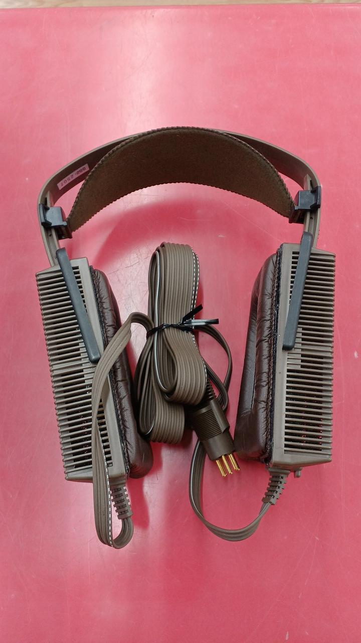 STAX. コンデンサースピーカー　２個セット STAX|コンデンサー型イヤースピーカー|HARDOFFオフモール