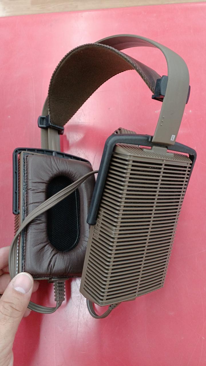 STAX|コンデンサー型イヤースピーカー|HARDOFFオフモール