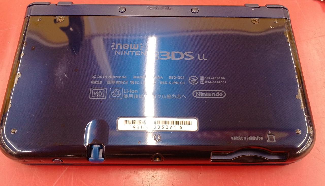 NINTENDO|NEWニンテンドー 3DS LL|HARDOFFオフモール（オフモ