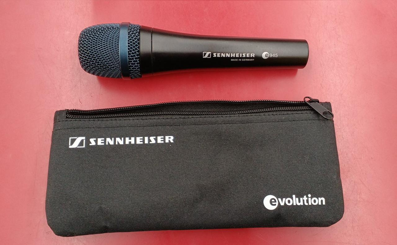 ゼンハイザー(SENNHEISER)|ダイナミックマイク|HARDOFFオフ